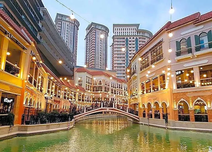 Serenity Haven In Mckinley Hill Bgc 마닐라