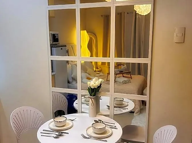 Serenity Haven In Mckinley Hill Bgc 4* 마닐라