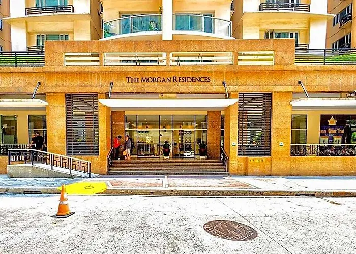 Serenity Haven In Mckinley Hill Bgc 마닐라