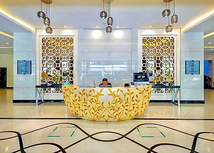 Serenity Haven In Mckinley Hill Bgc 호텔 마닐라