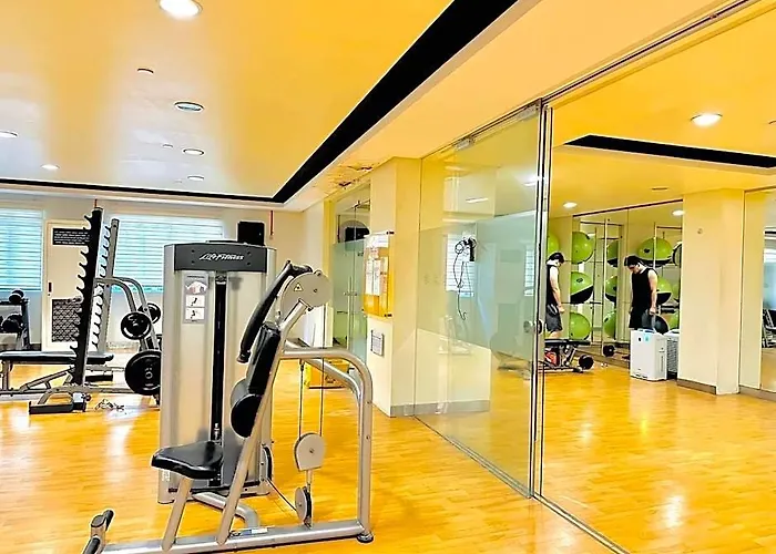 Serenity Haven In Mckinley Hill Bgc 4*