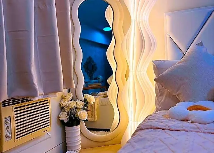 Serenity Haven In Mckinley Hill Bgc 4*