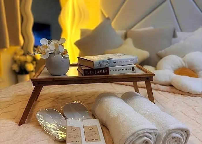 Serenity Haven In Mckinley Hill Bgc 호텔 마닐라