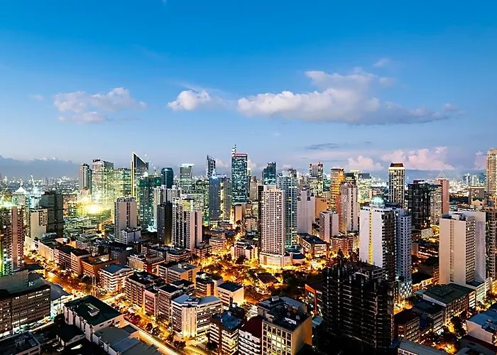 Serenity Haven In Mckinley Hill Bgc